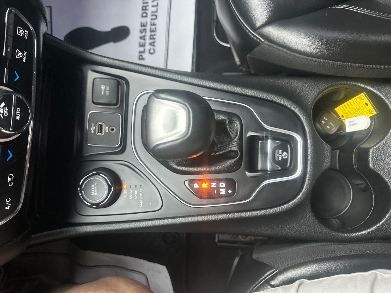 Jeep Cherokee  2020