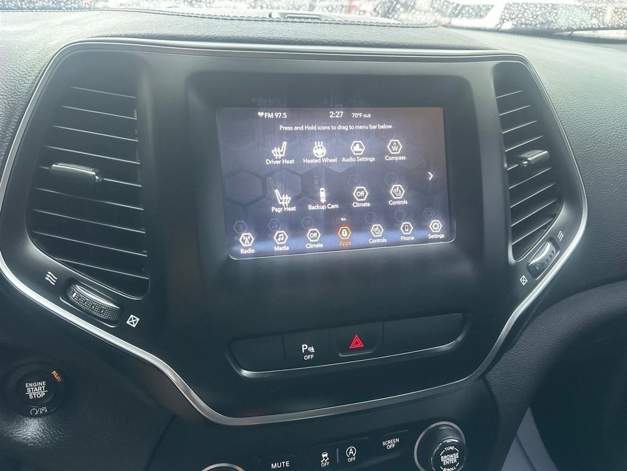 Jeep Cherokee  2020