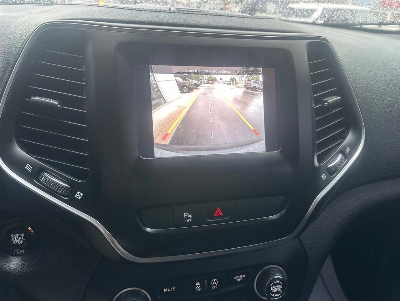Jeep Cherokee  2020