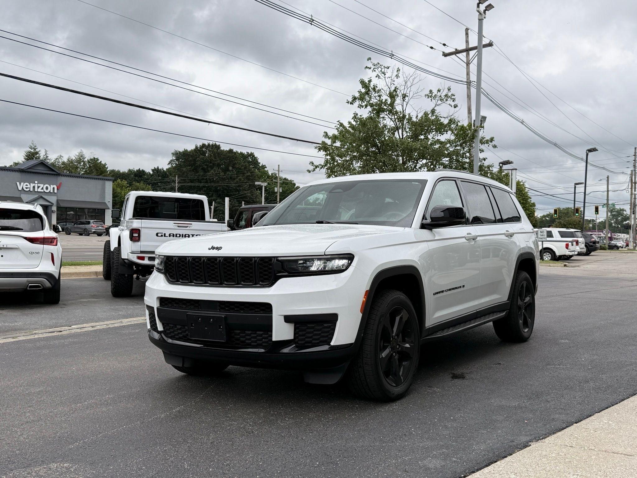 Jeep Grand Cherokee L  2023