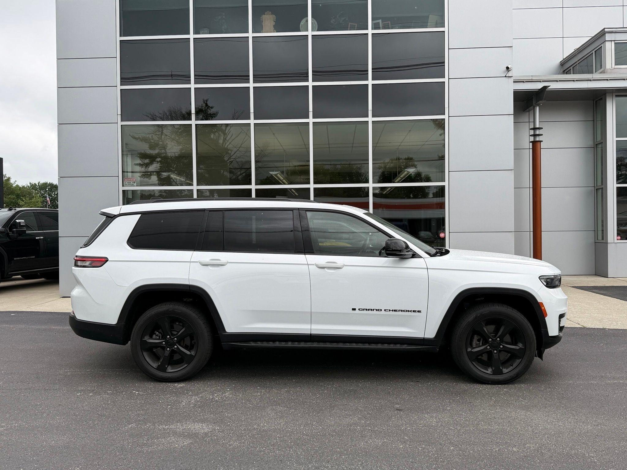 Jeep Grand Cherokee L  2023