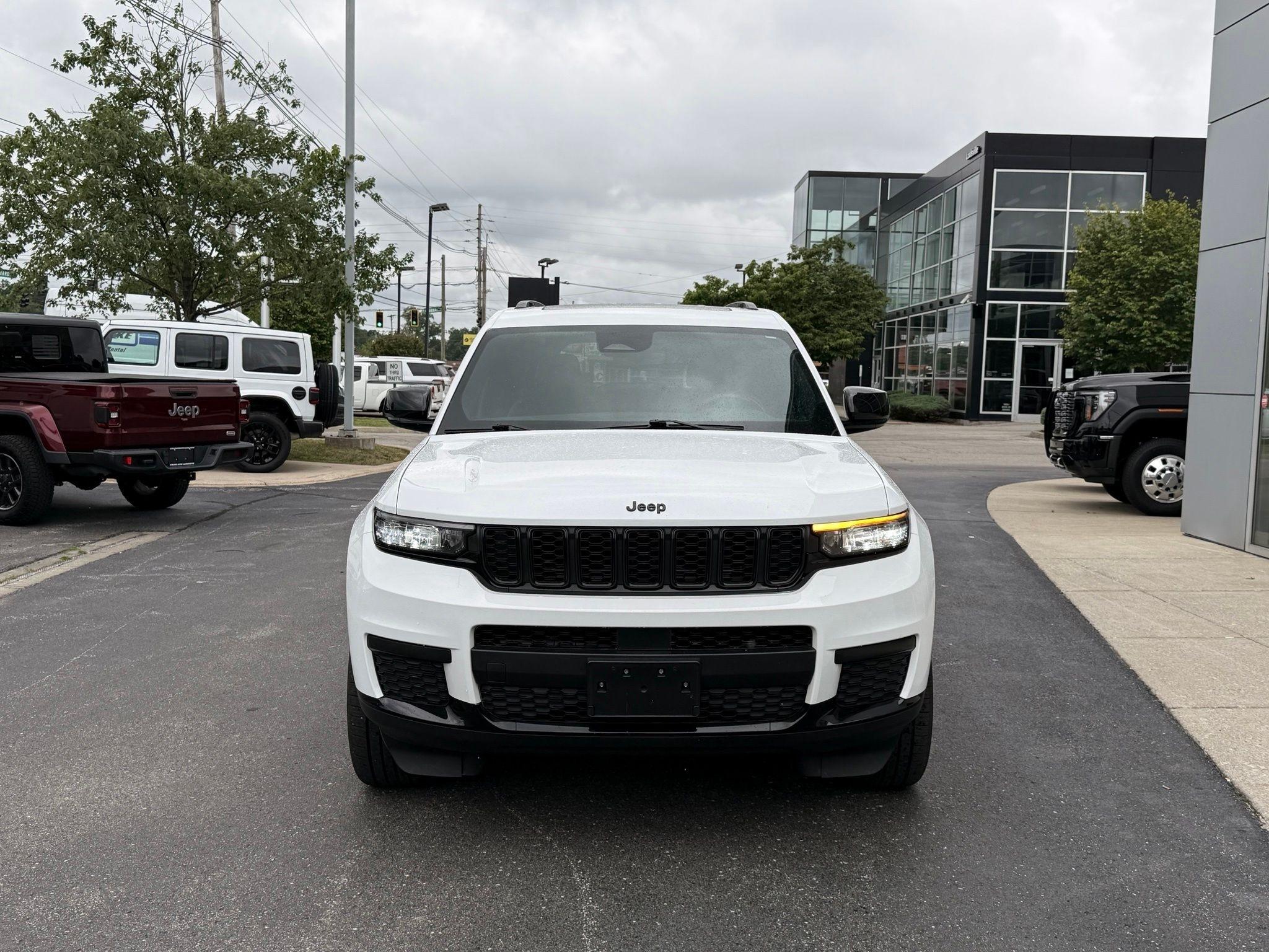 Jeep Grand Cherokee L  2023