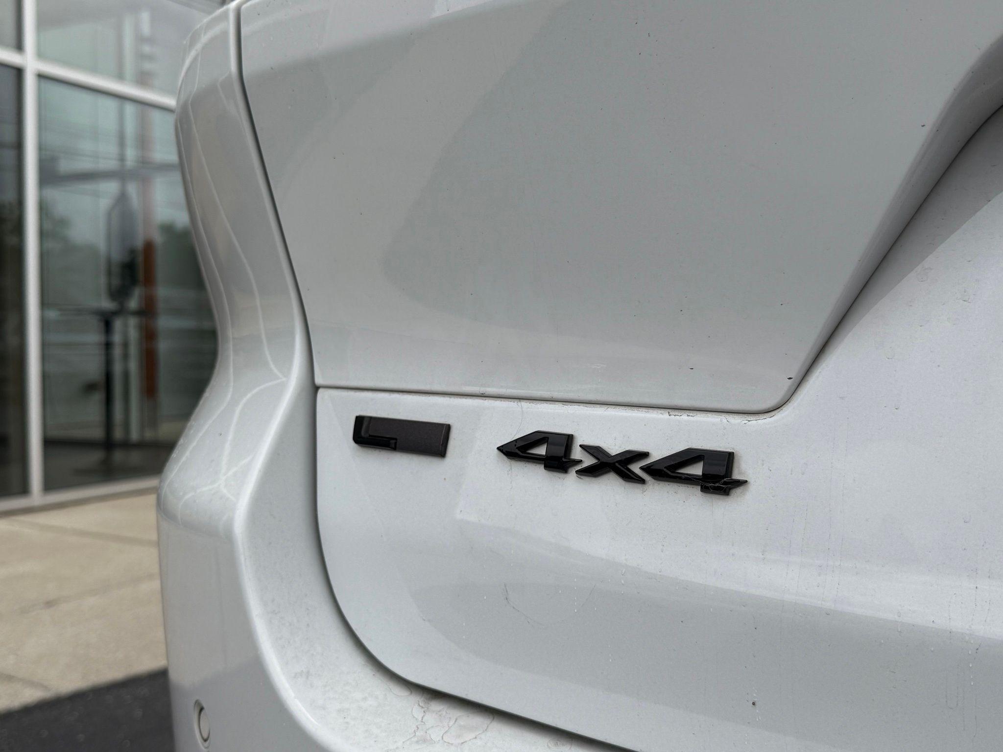Jeep Grand Cherokee L  2023