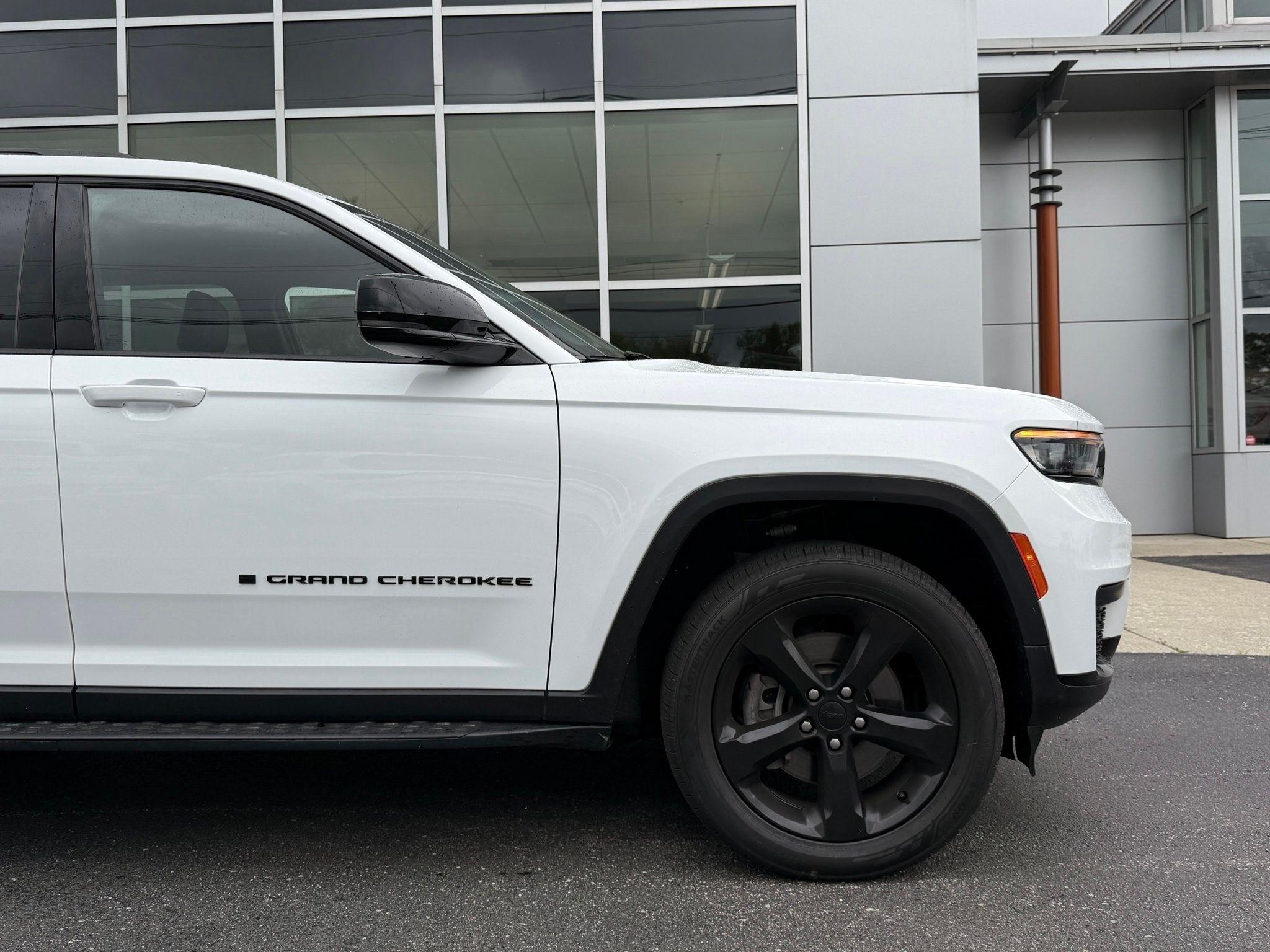 Jeep Grand Cherokee L  2023