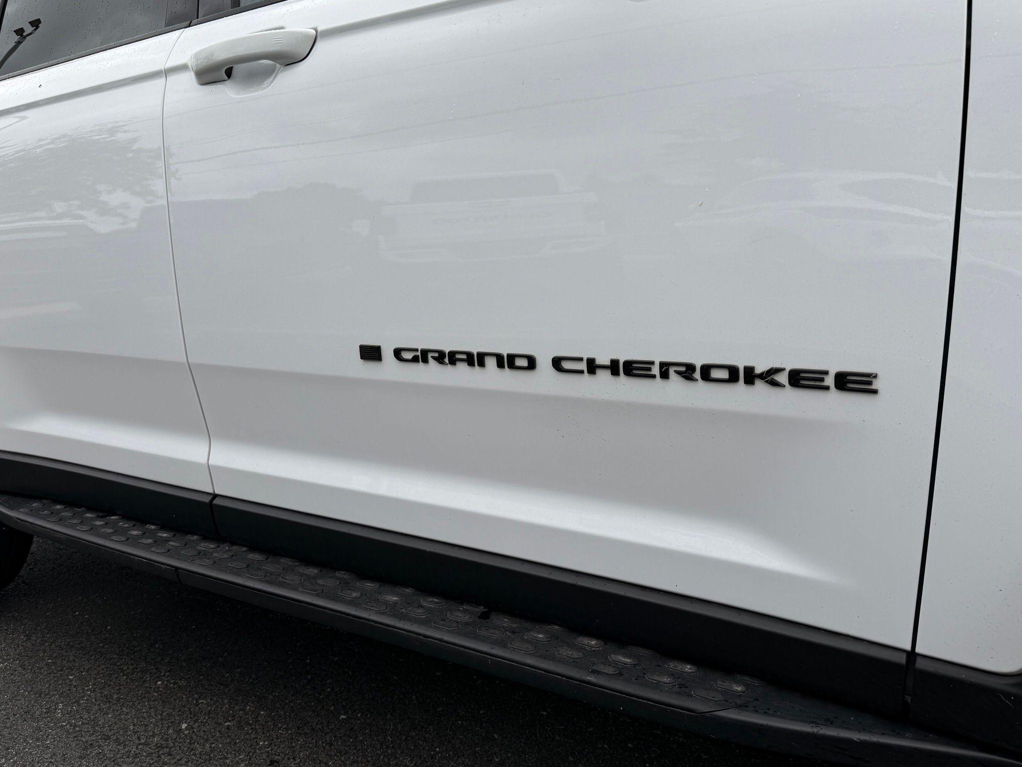 Jeep Grand Cherokee L  2023
