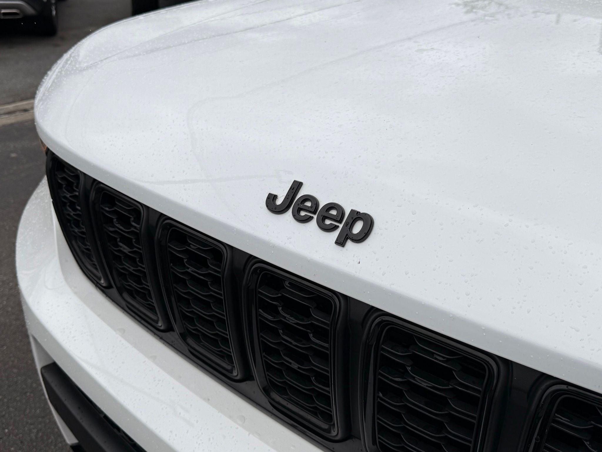 Jeep Grand Cherokee L  2023