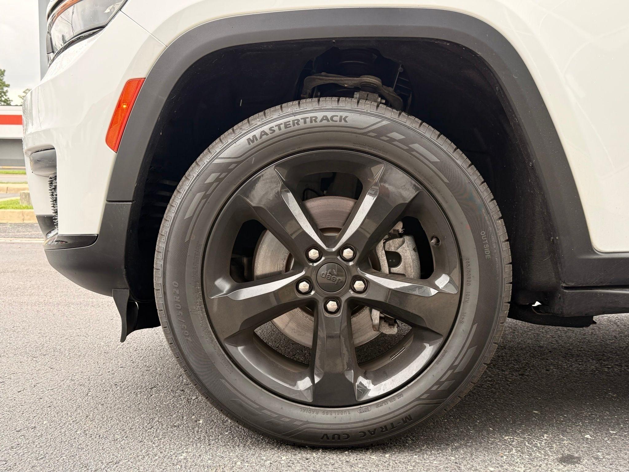 Jeep Grand Cherokee L  2023