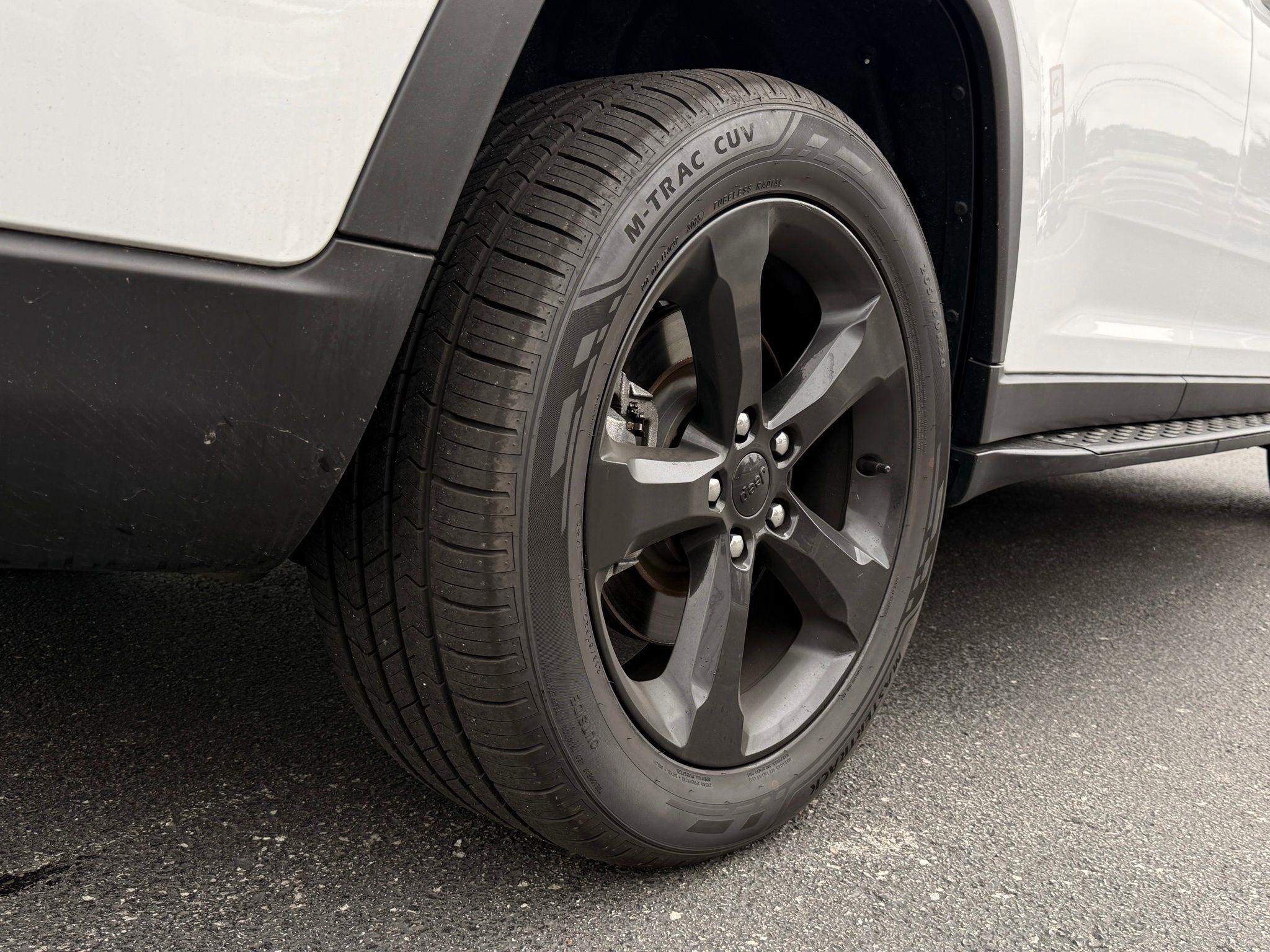 Jeep Grand Cherokee L  2023