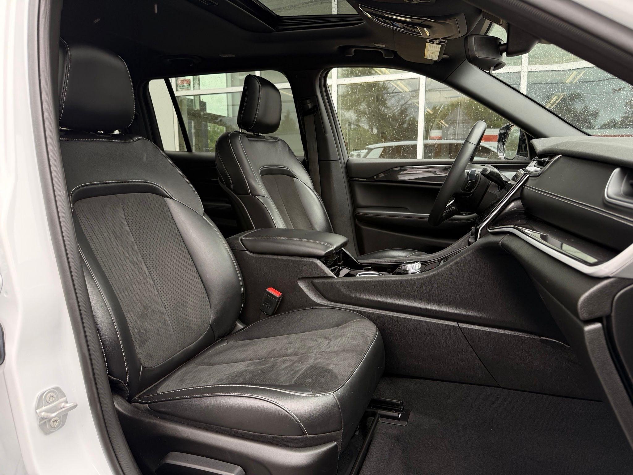 Jeep Grand Cherokee L  2023