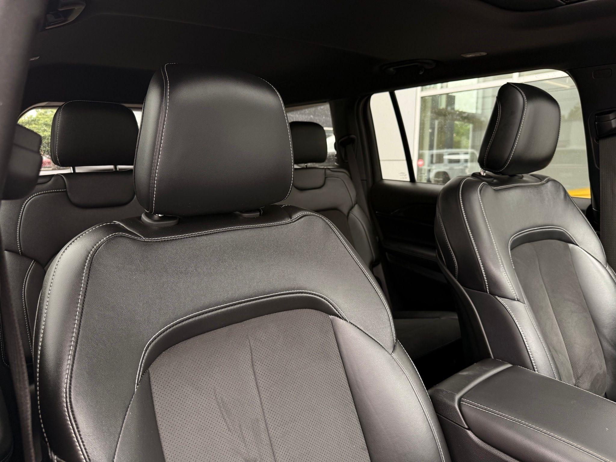Jeep Grand Cherokee L  2023