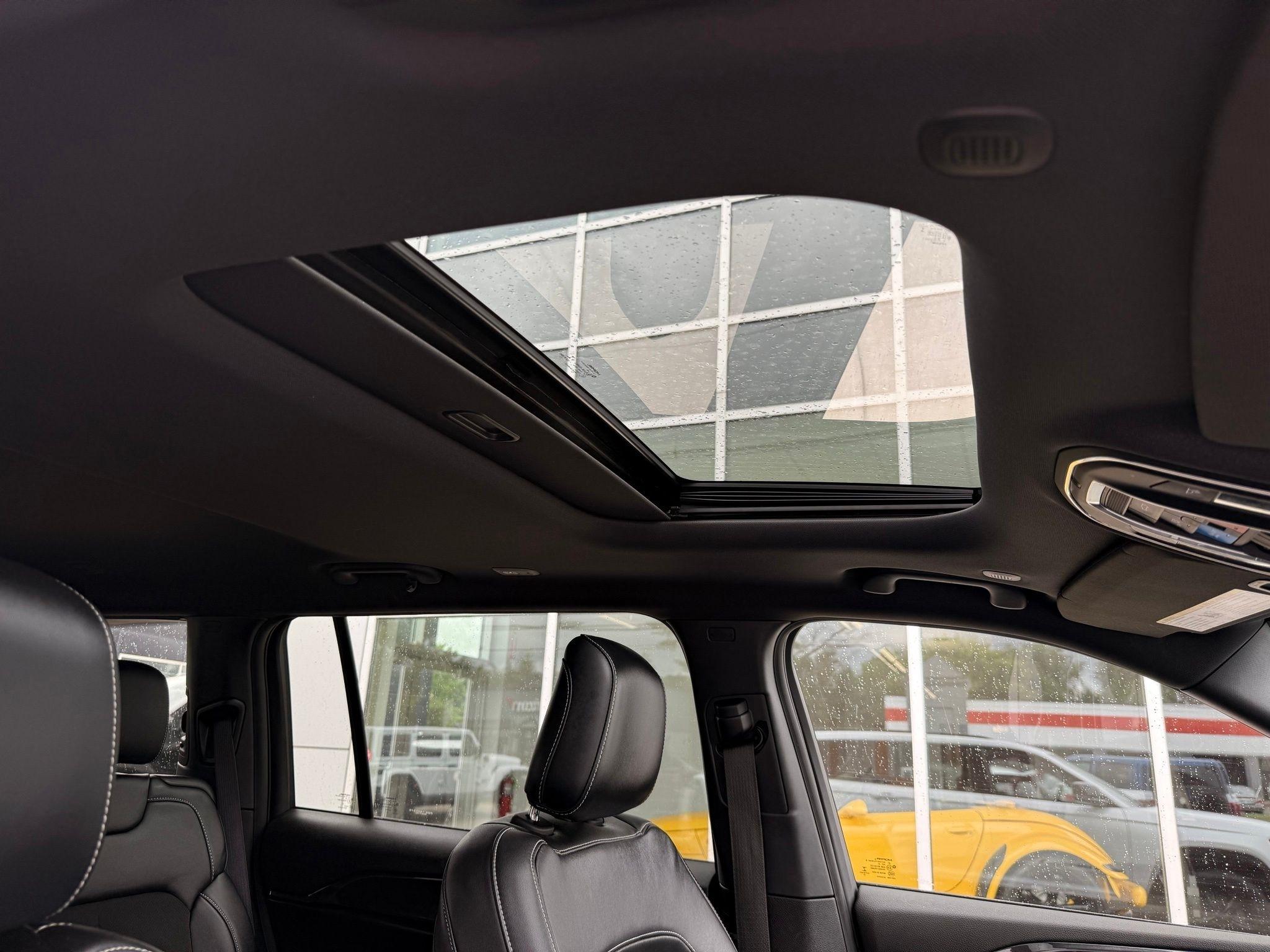 Jeep Grand Cherokee L  2023