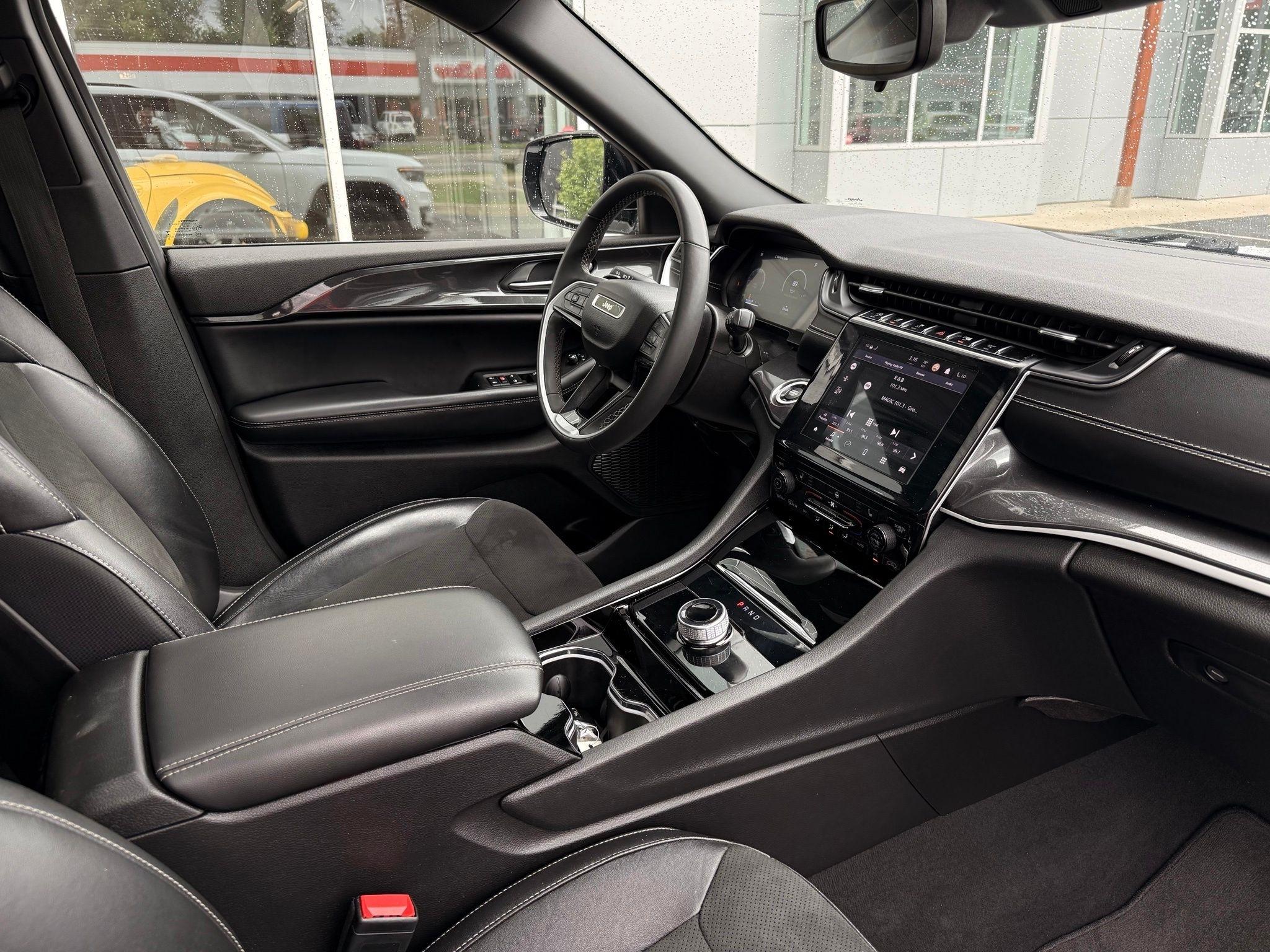 Jeep Grand Cherokee L  2023