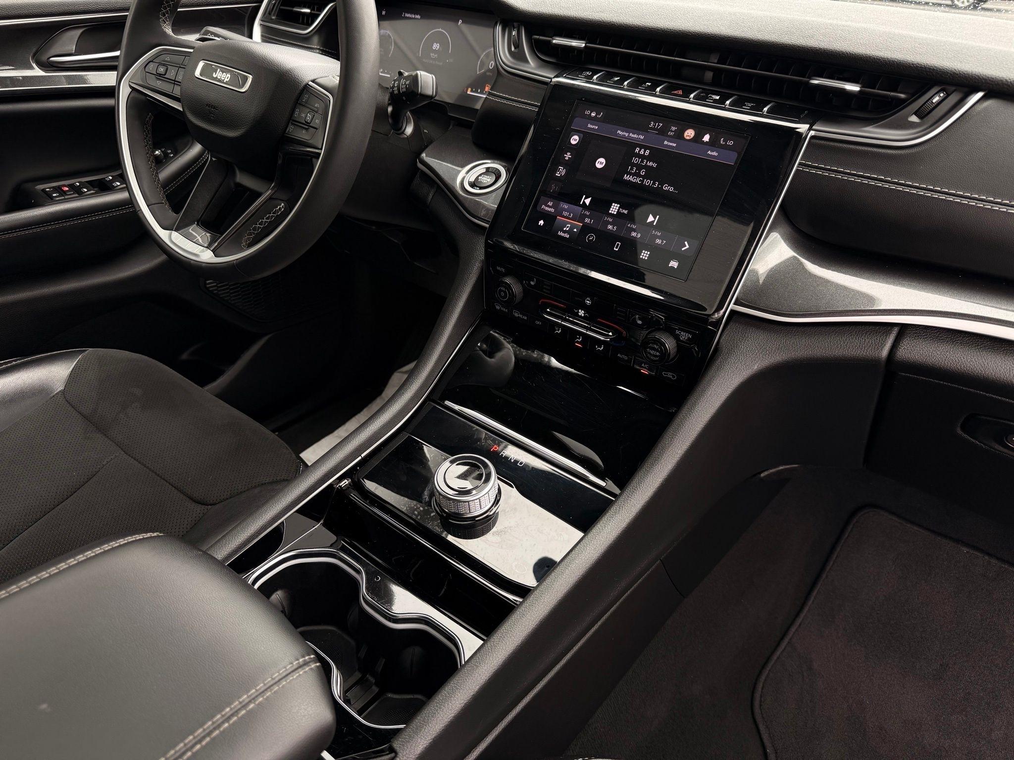 Jeep Grand Cherokee L  2023