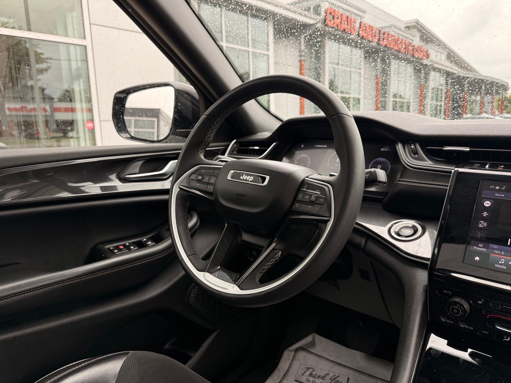 Jeep Grand Cherokee L  2023