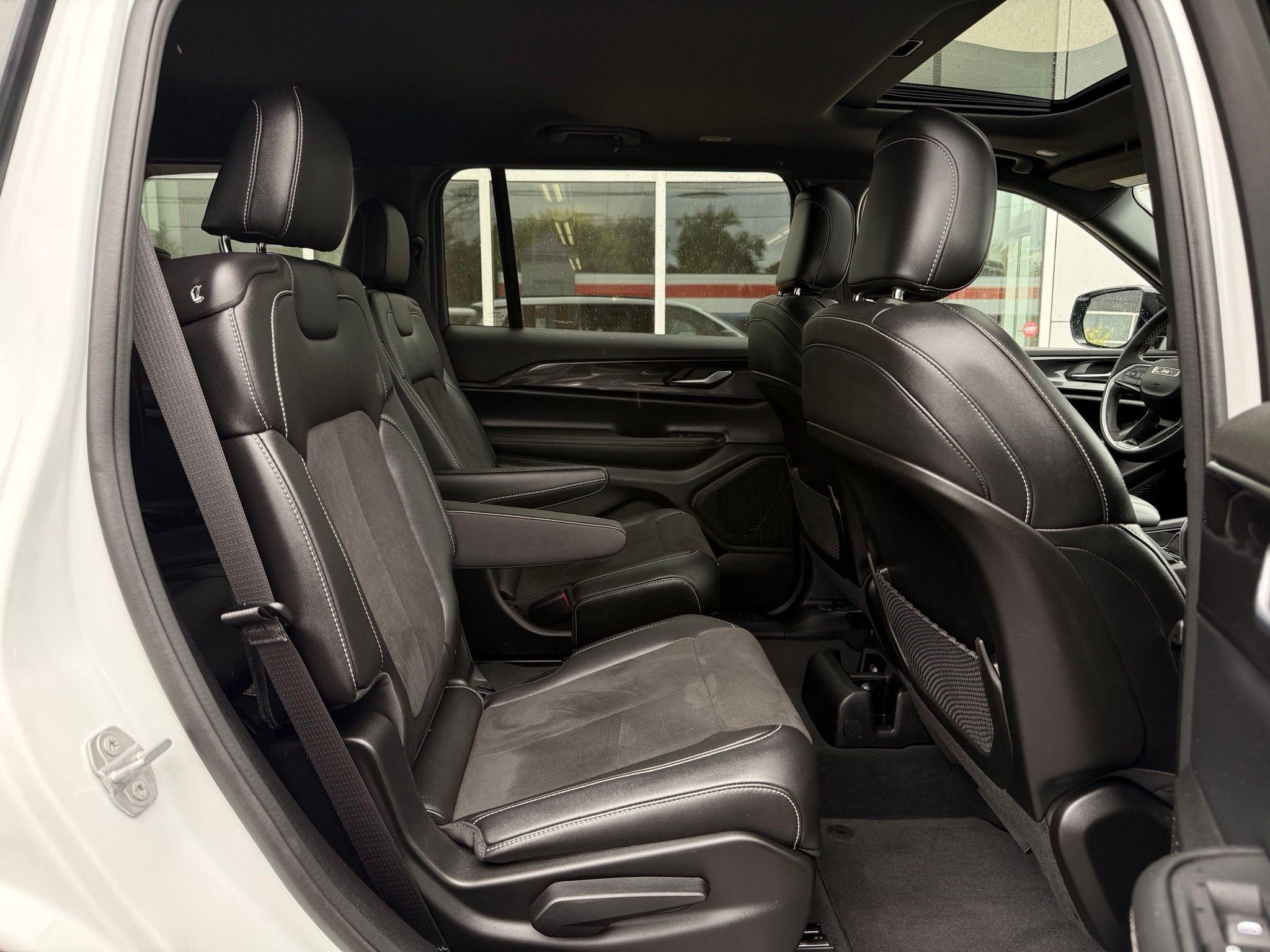 Jeep Grand Cherokee L  2023
