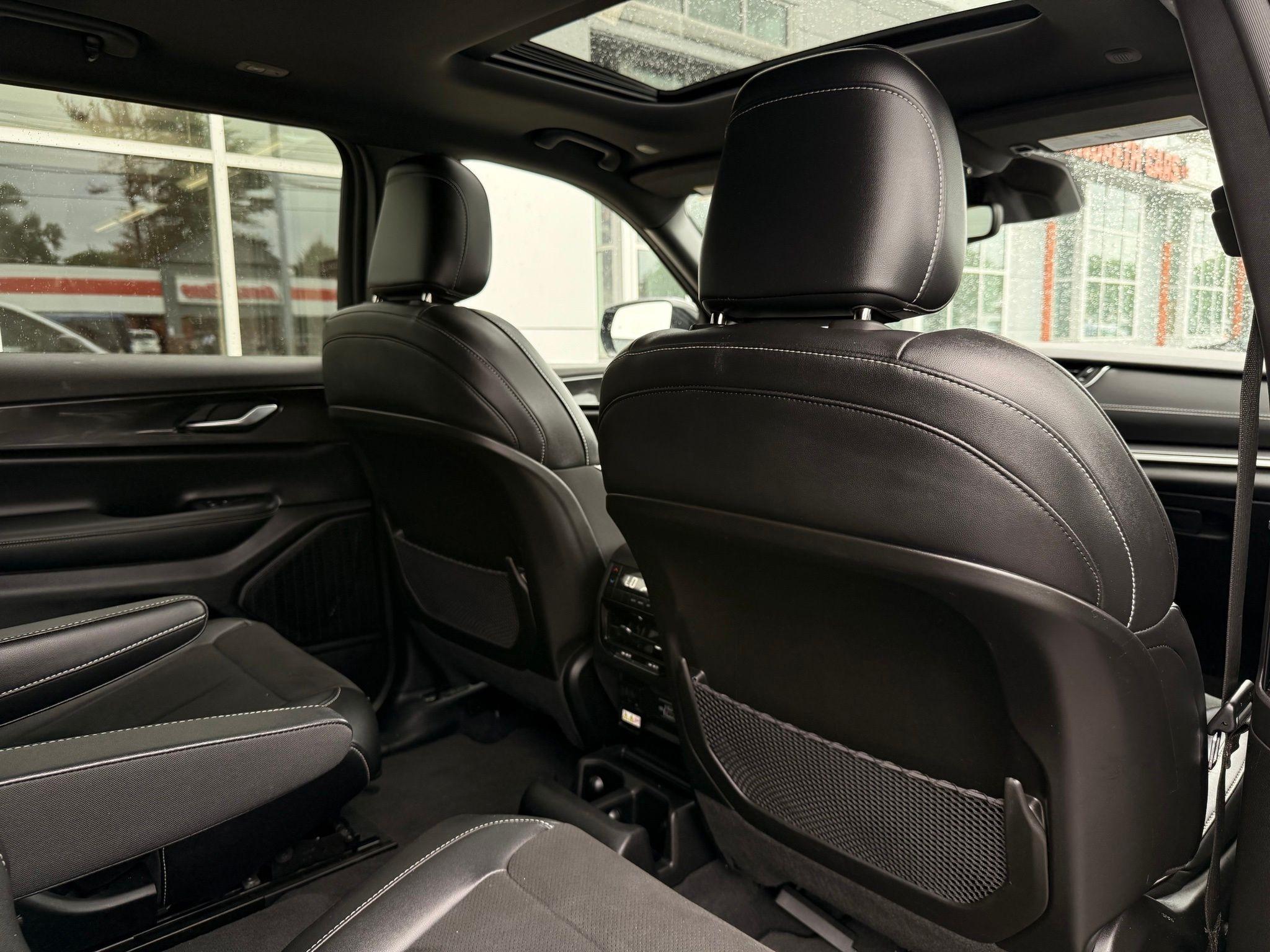 Jeep Grand Cherokee L  2023