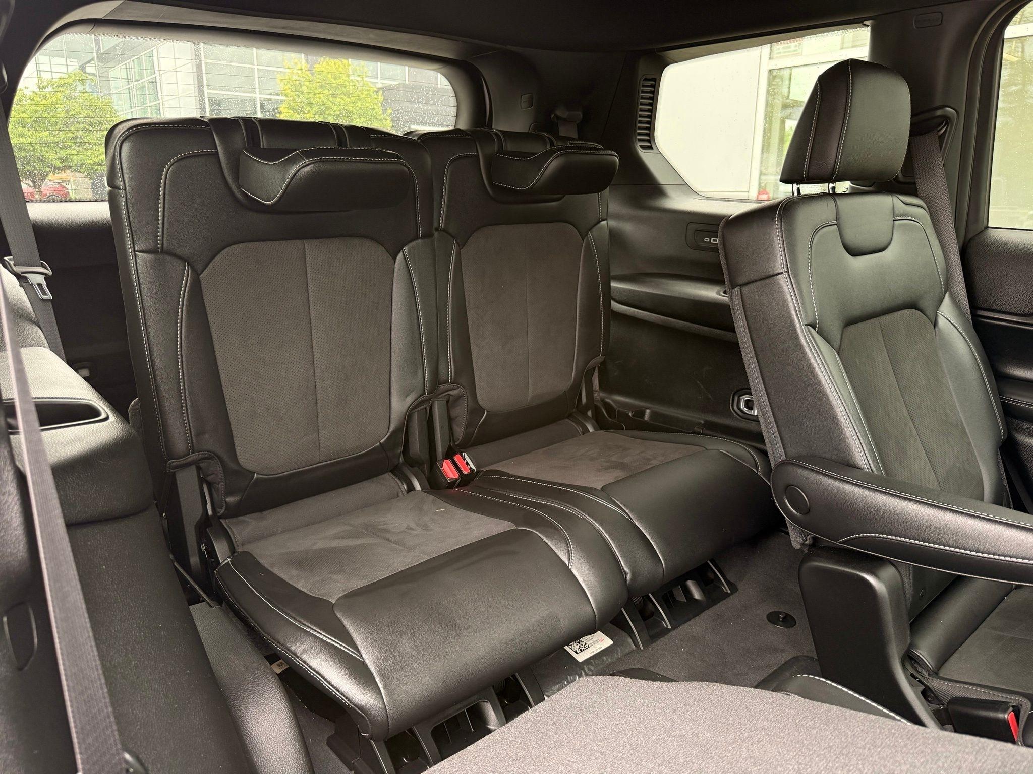 Jeep Grand Cherokee L  2023