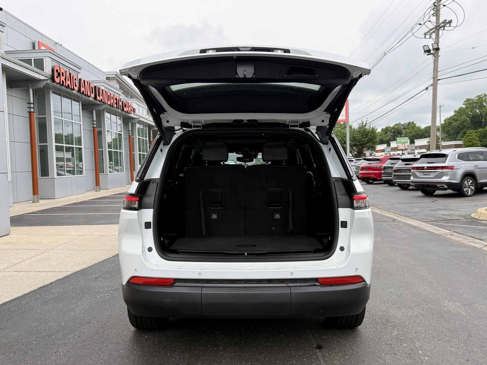 Jeep Grand Cherokee L  2023
