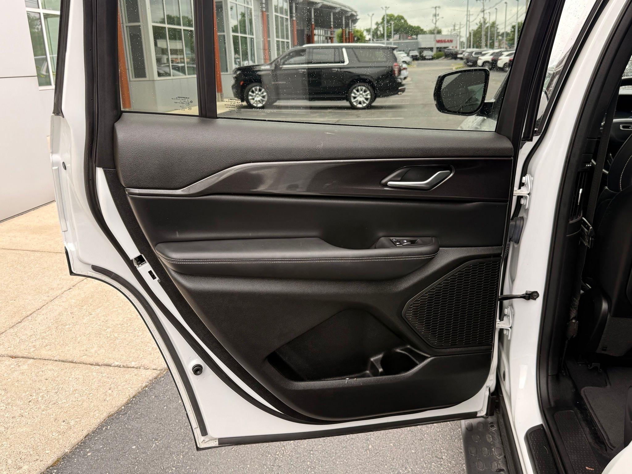 Jeep Grand Cherokee L  2023