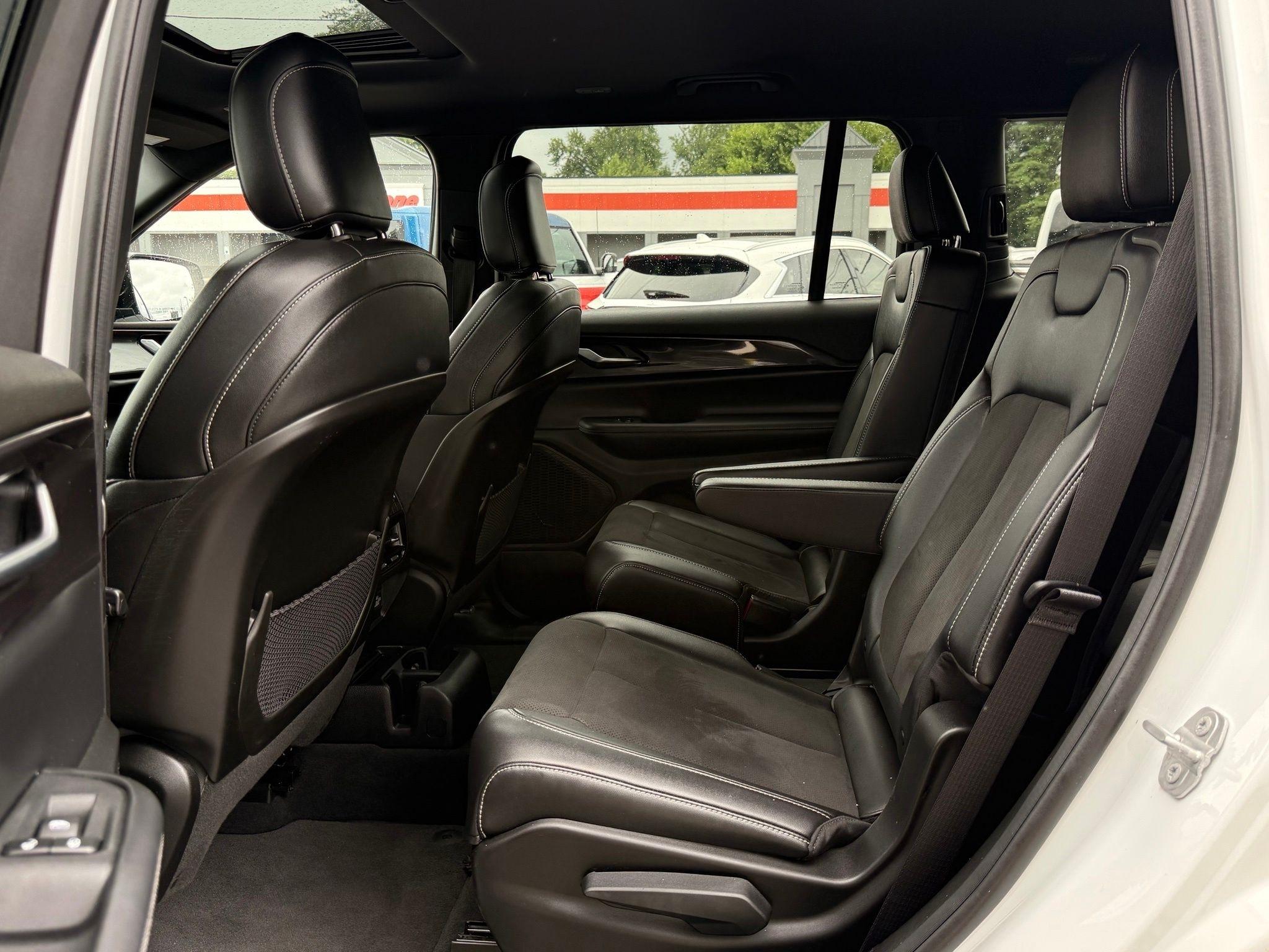 Jeep Grand Cherokee L  2023