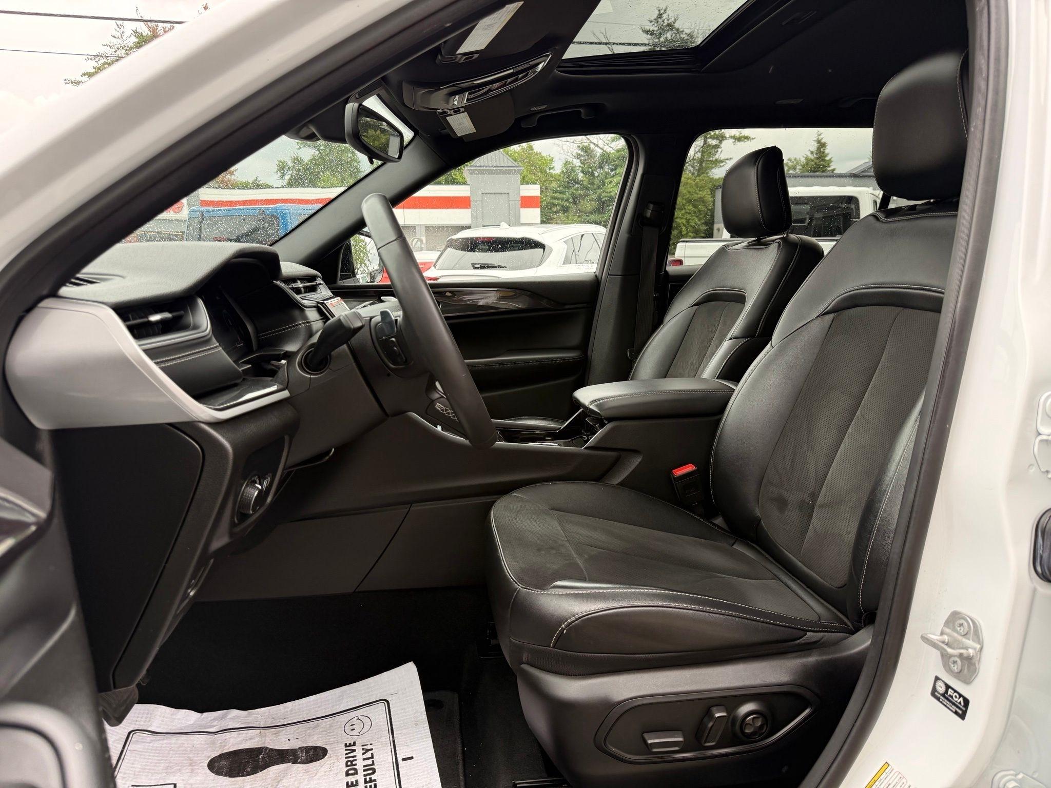Jeep Grand Cherokee L  2023