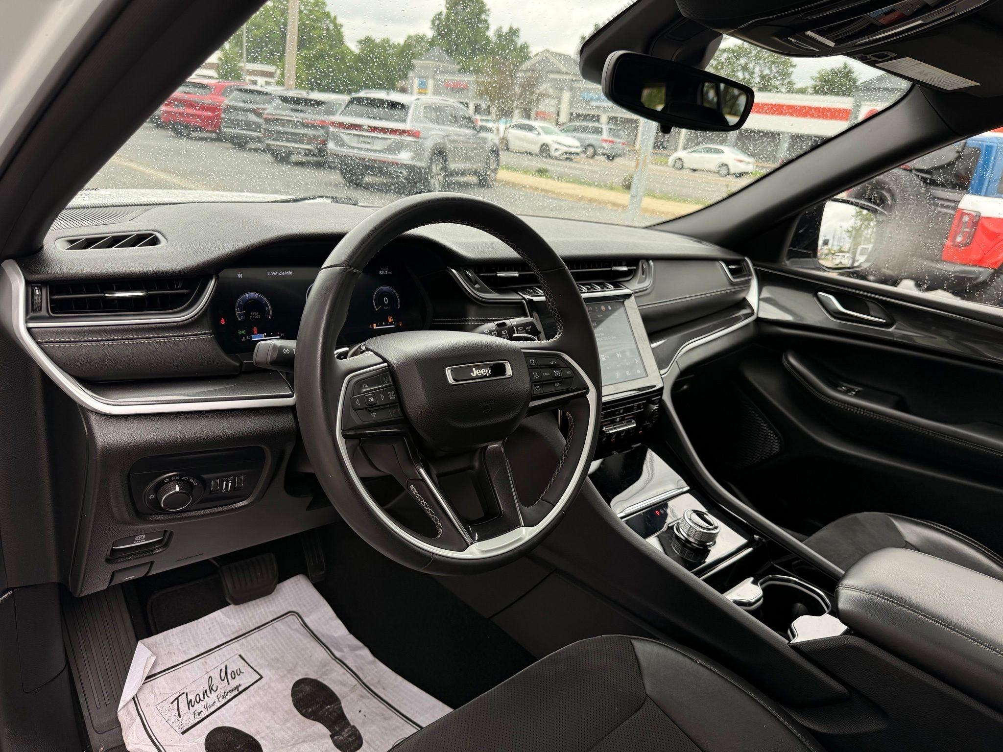 Jeep Grand Cherokee L  2023