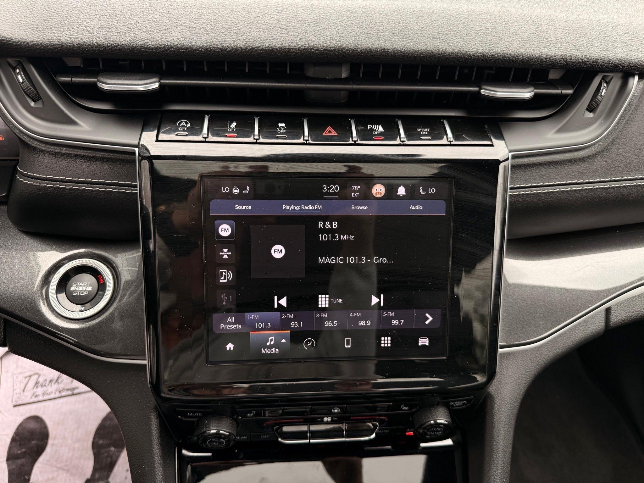 Jeep Grand Cherokee L  2023