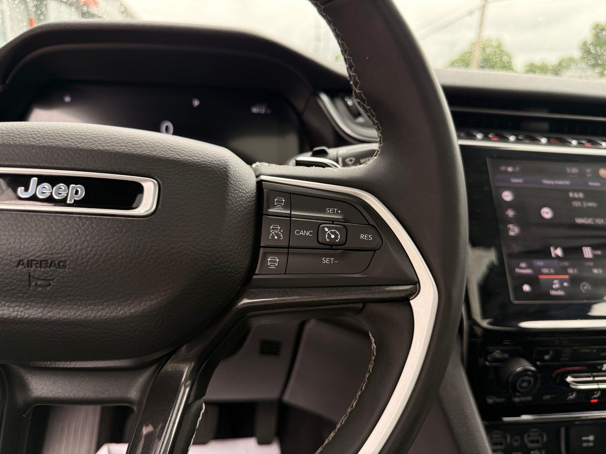 Jeep Grand Cherokee L  2023