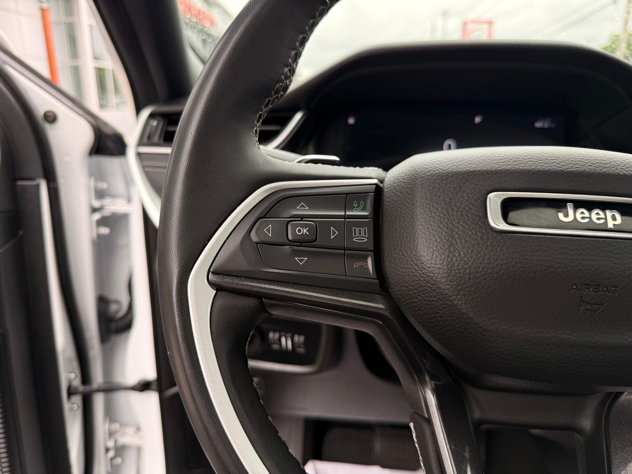 Jeep Grand Cherokee L  2023