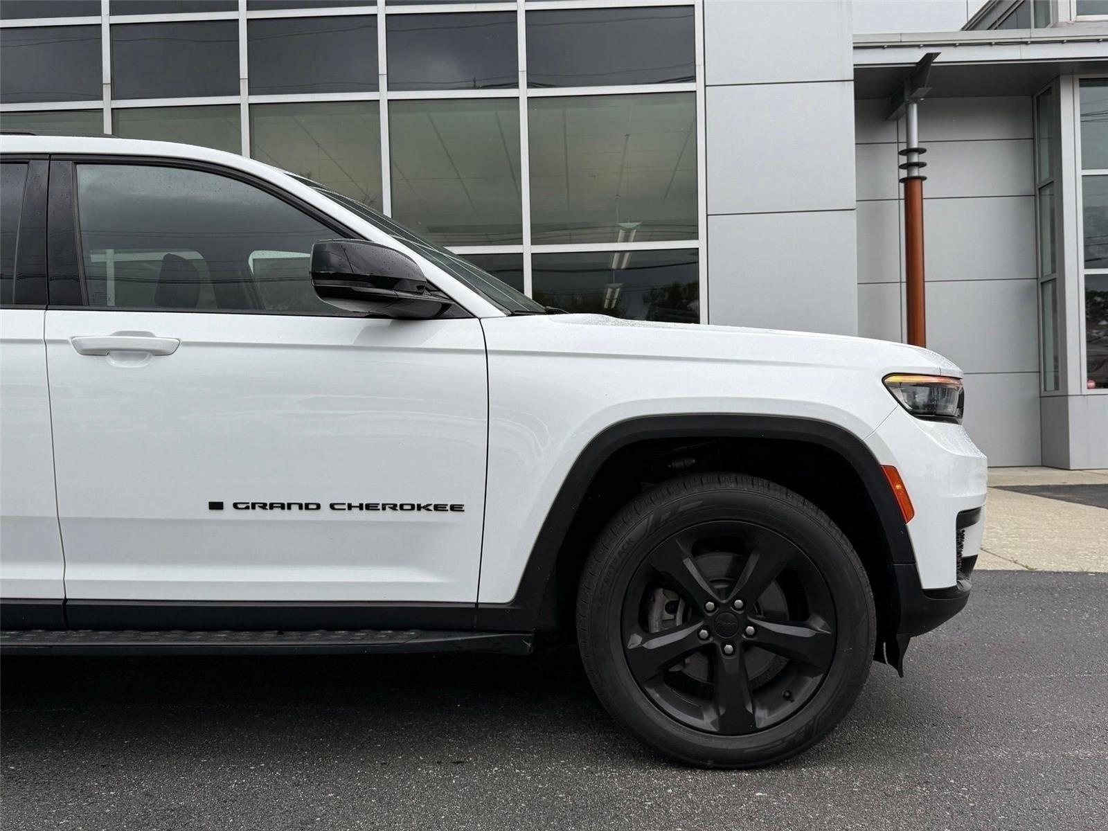 Jeep Grand Cherokee L  2023
