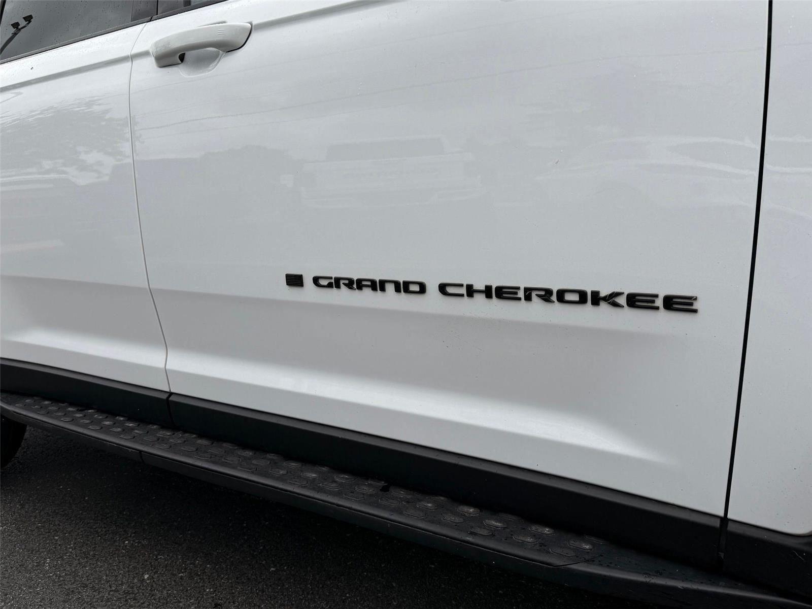 Jeep Grand Cherokee L  2023