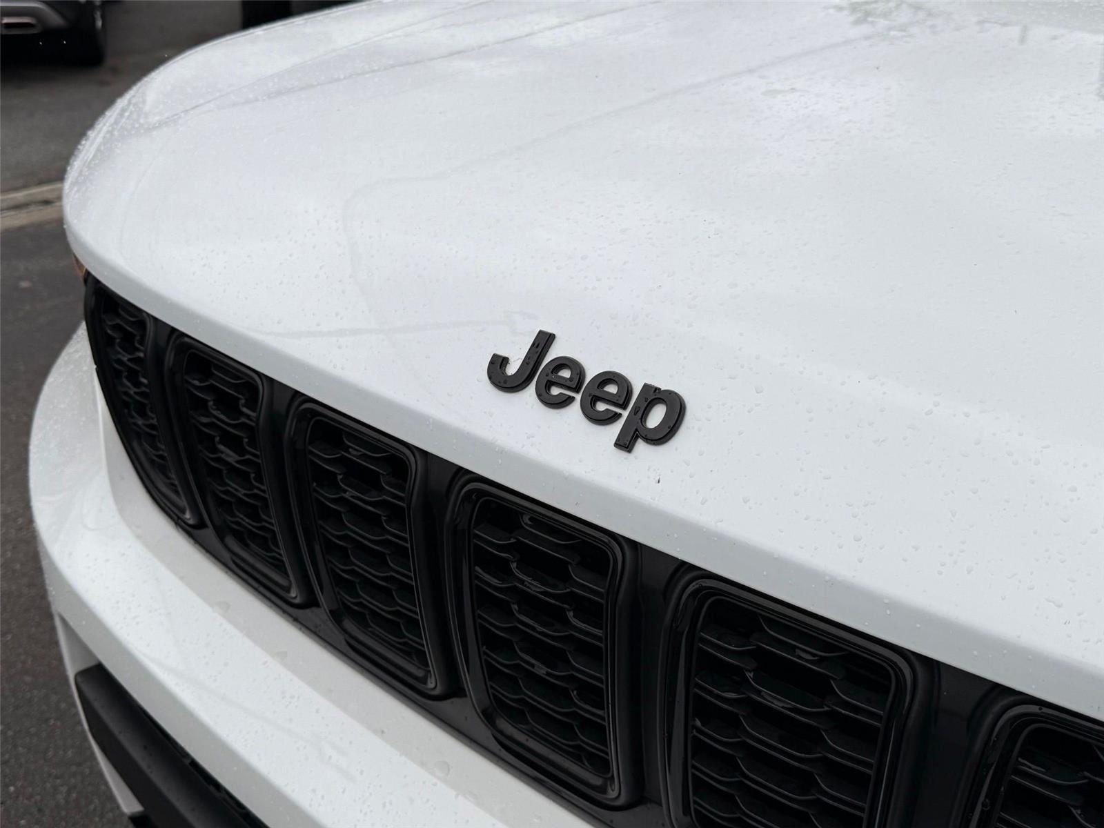 Jeep Grand Cherokee L  2023