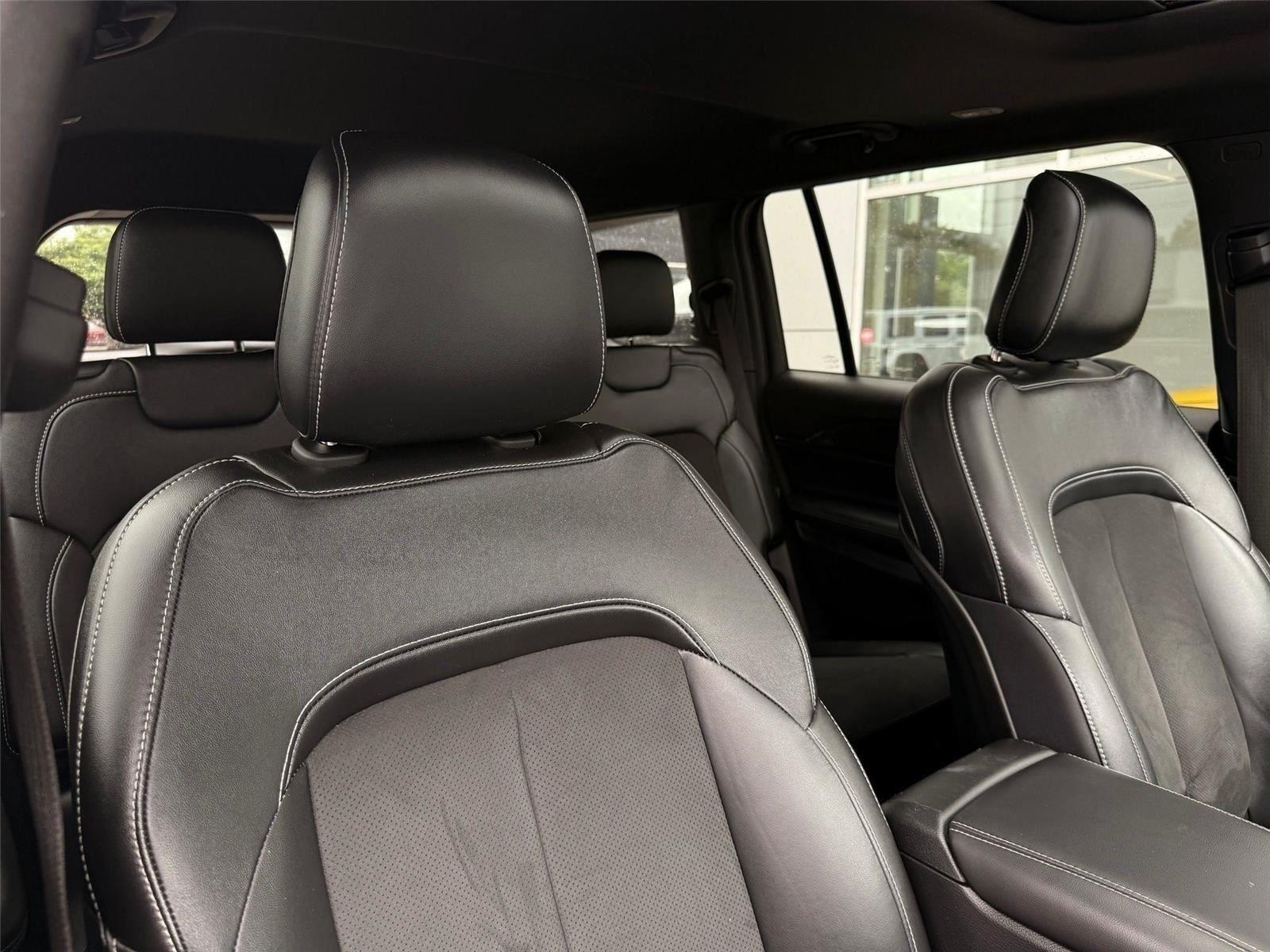 Jeep Grand Cherokee L  2023