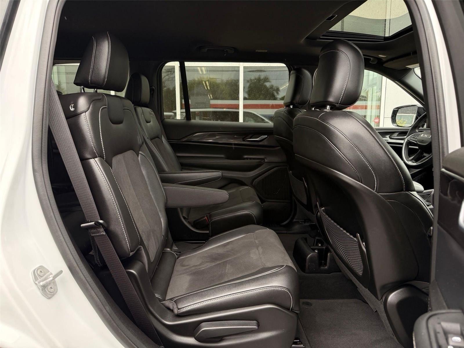 Jeep Grand Cherokee L  2023