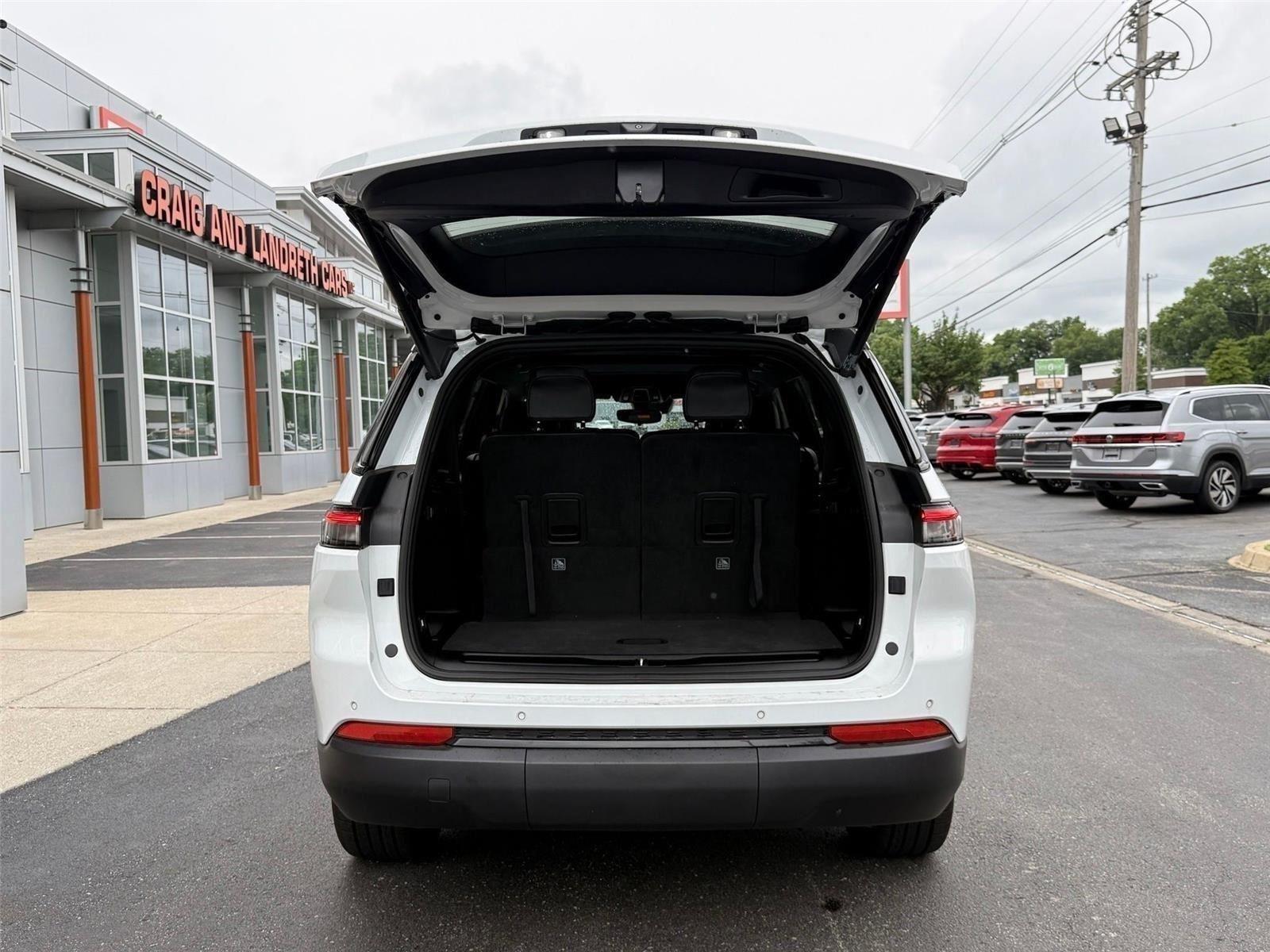 Jeep Grand Cherokee L  2023