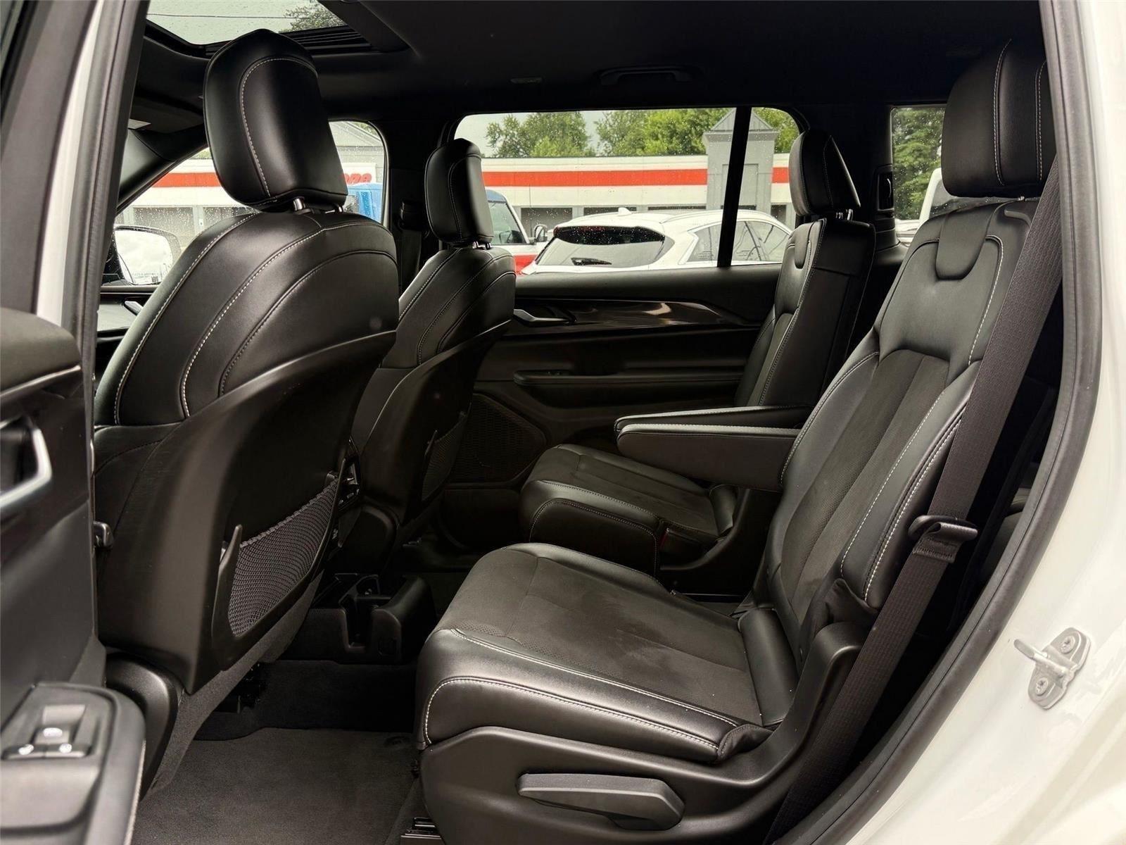 Jeep Grand Cherokee L  2023