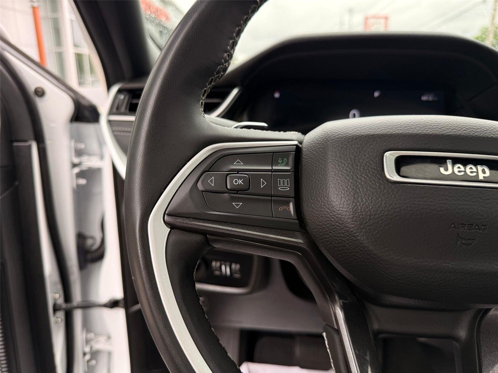 Jeep Grand Cherokee L  2023