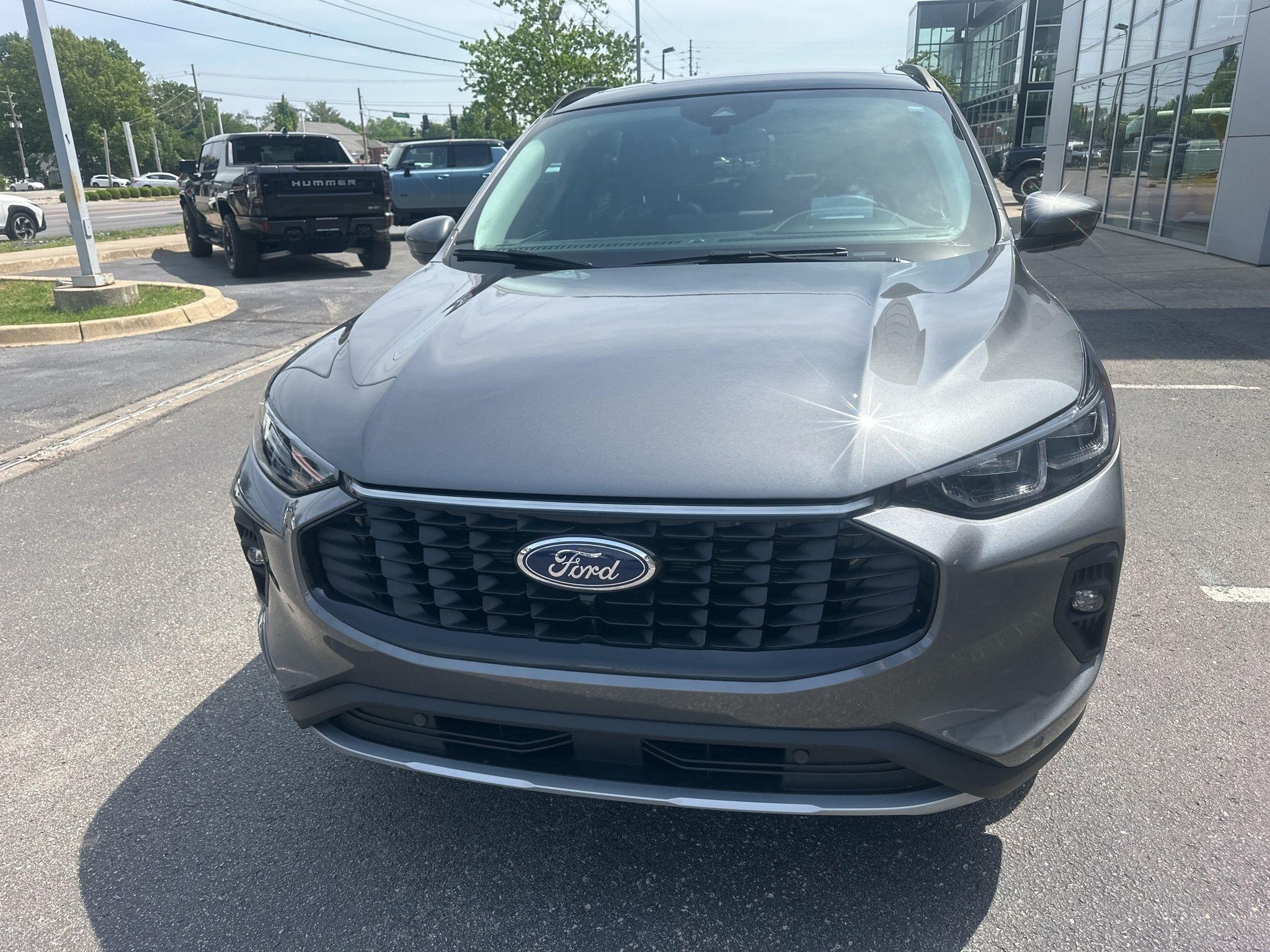 Ford Escape Plug-in Hybrid  2025