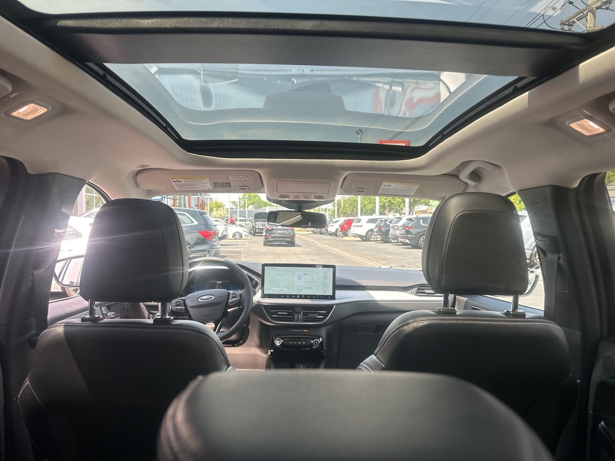 Ford Escape Plug-in Hybrid  2025