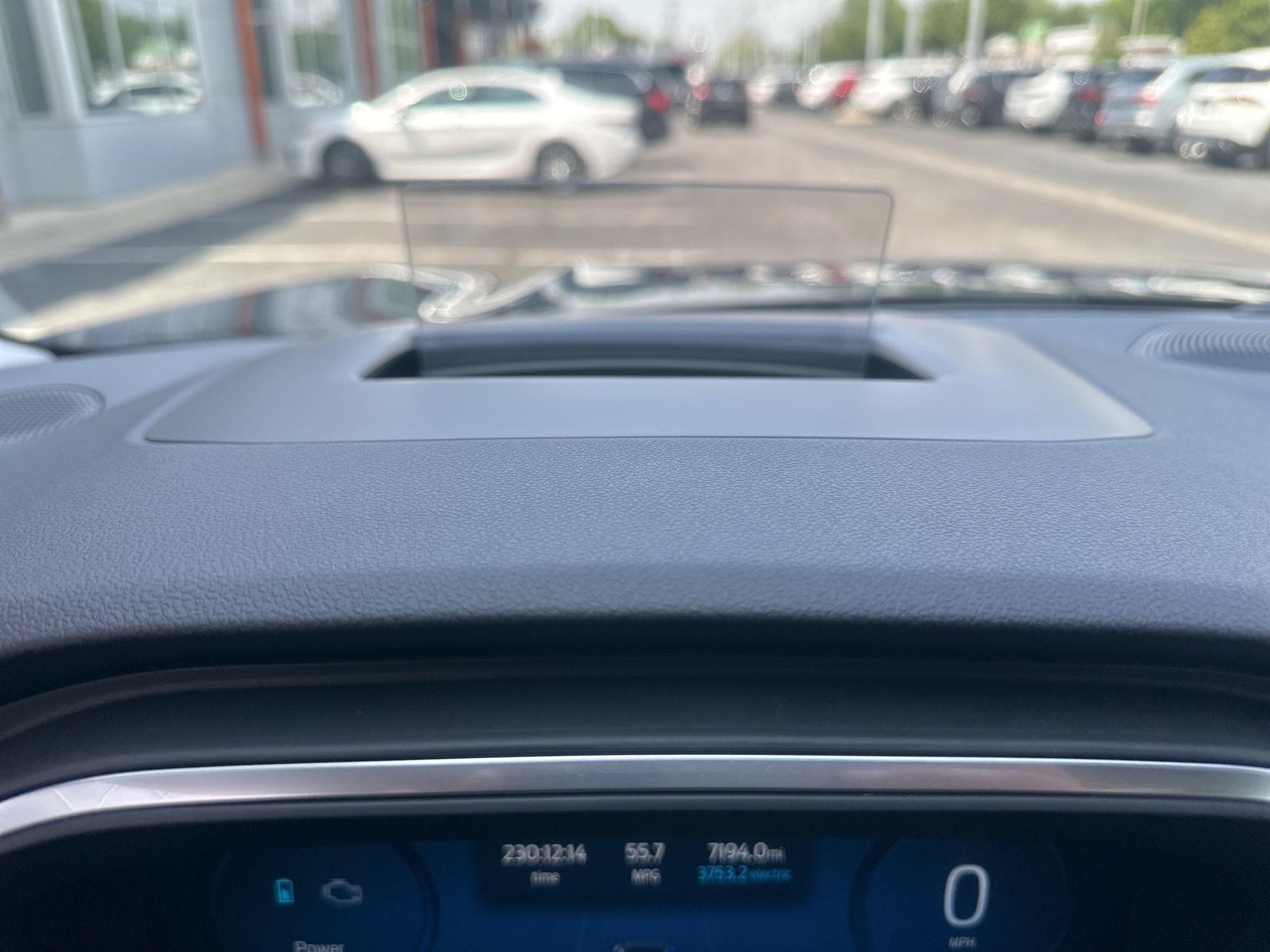 Ford Escape Plug-in Hybrid  2025