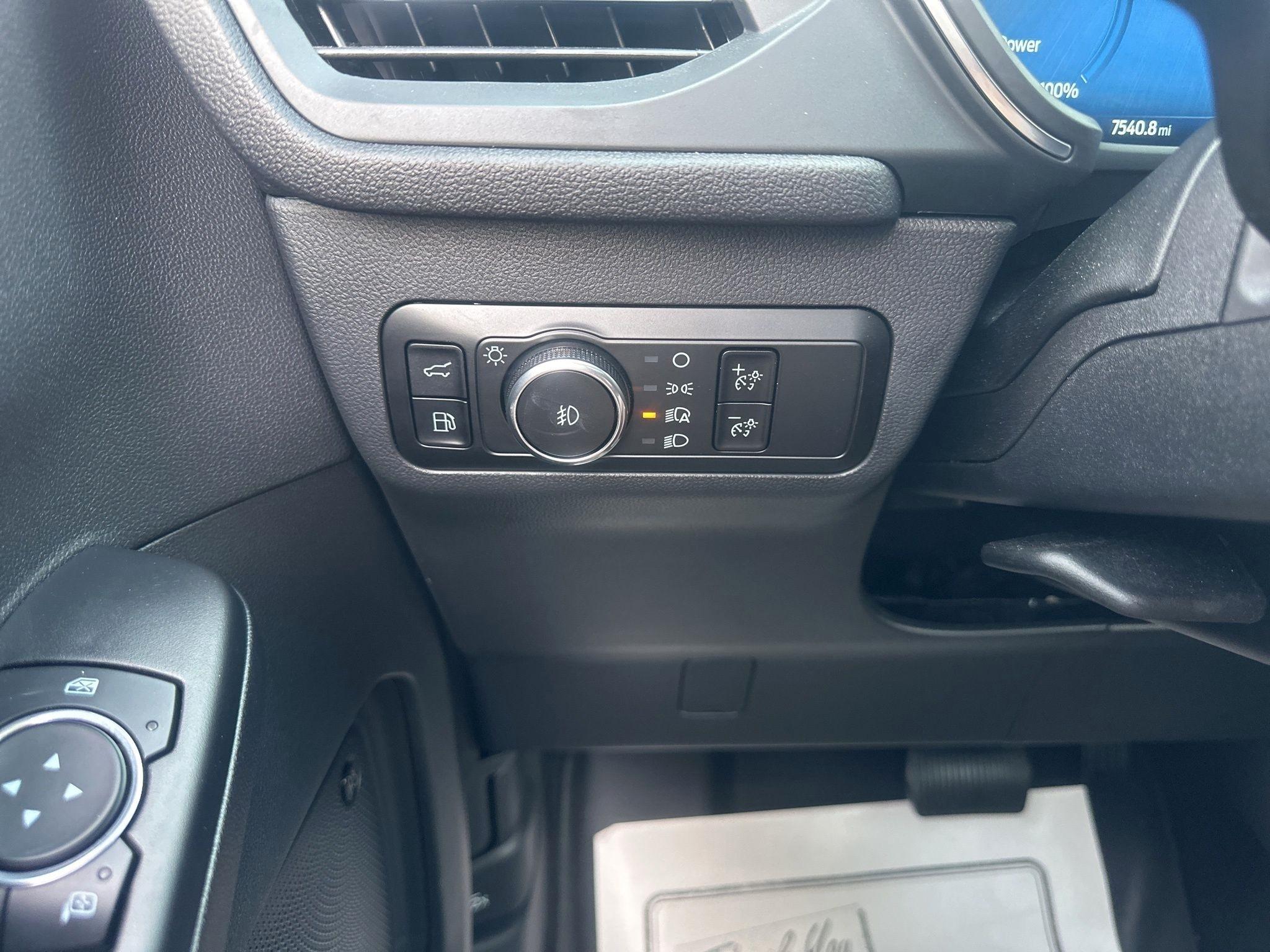 Ford Escape Plug-in Hybrid  2025