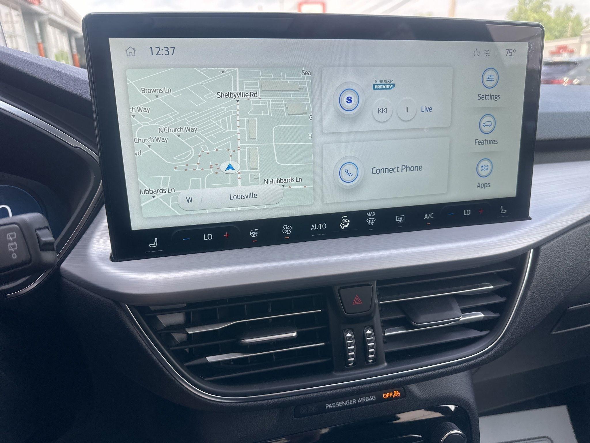 Ford Escape Plug-in Hybrid  2025