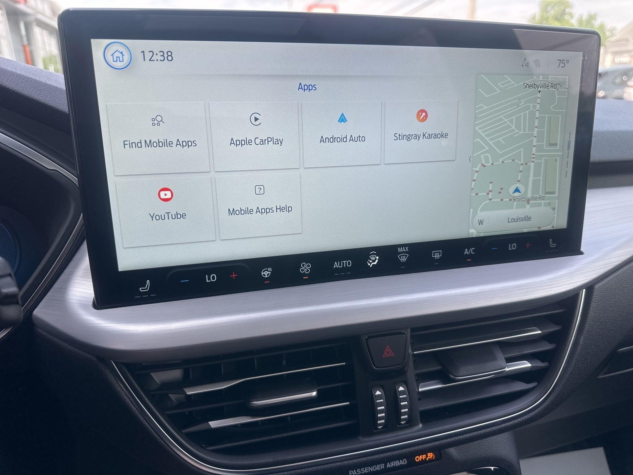 Ford Escape Plug-in Hybrid  2025