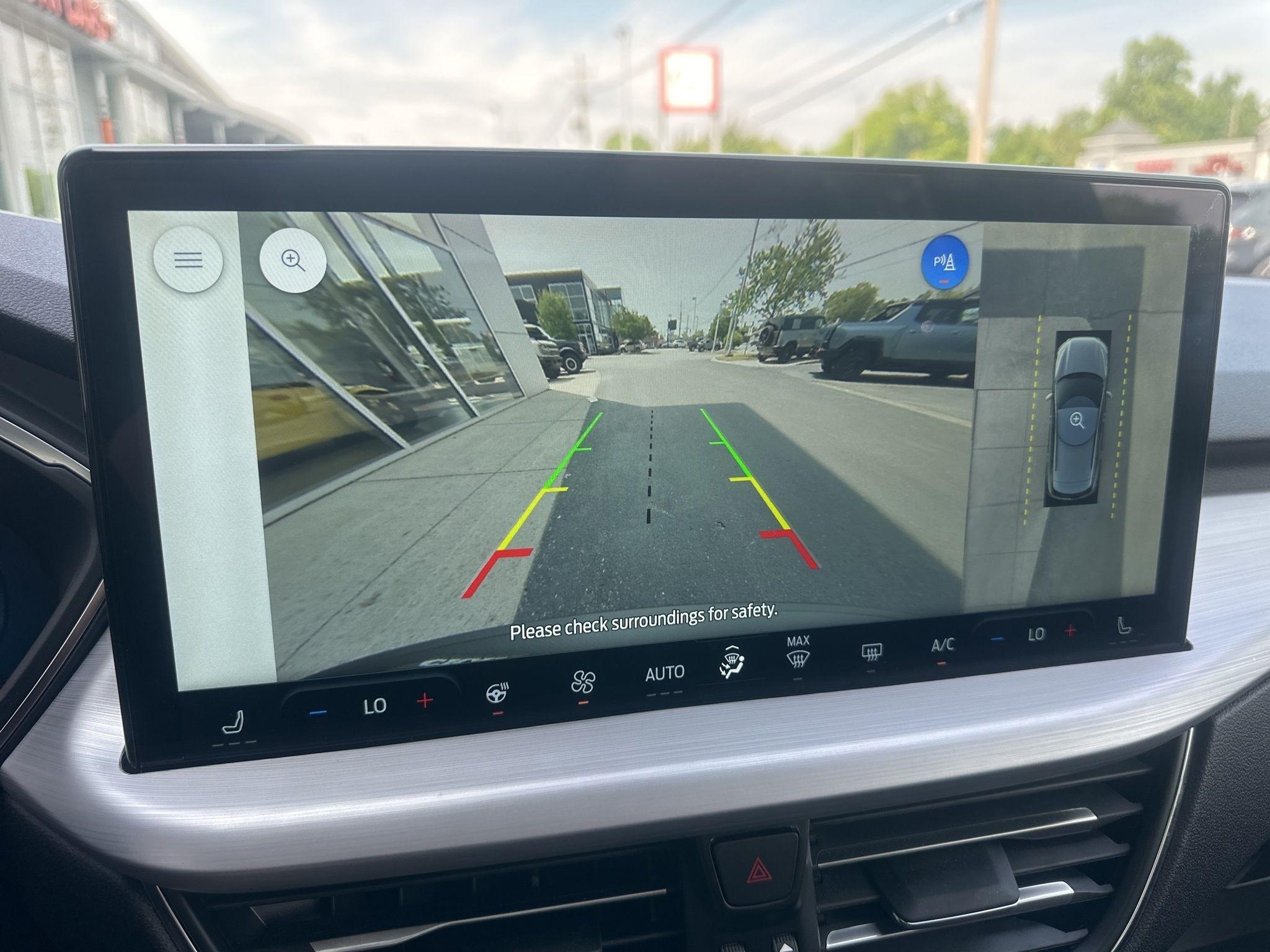 Ford Escape Plug-in Hybrid  2025