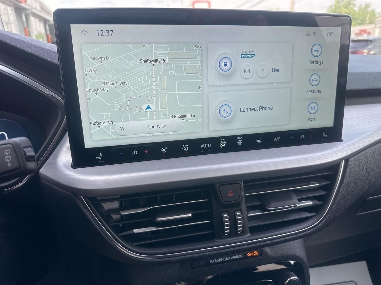 Ford Escape Plug-in Hybrid  2025
