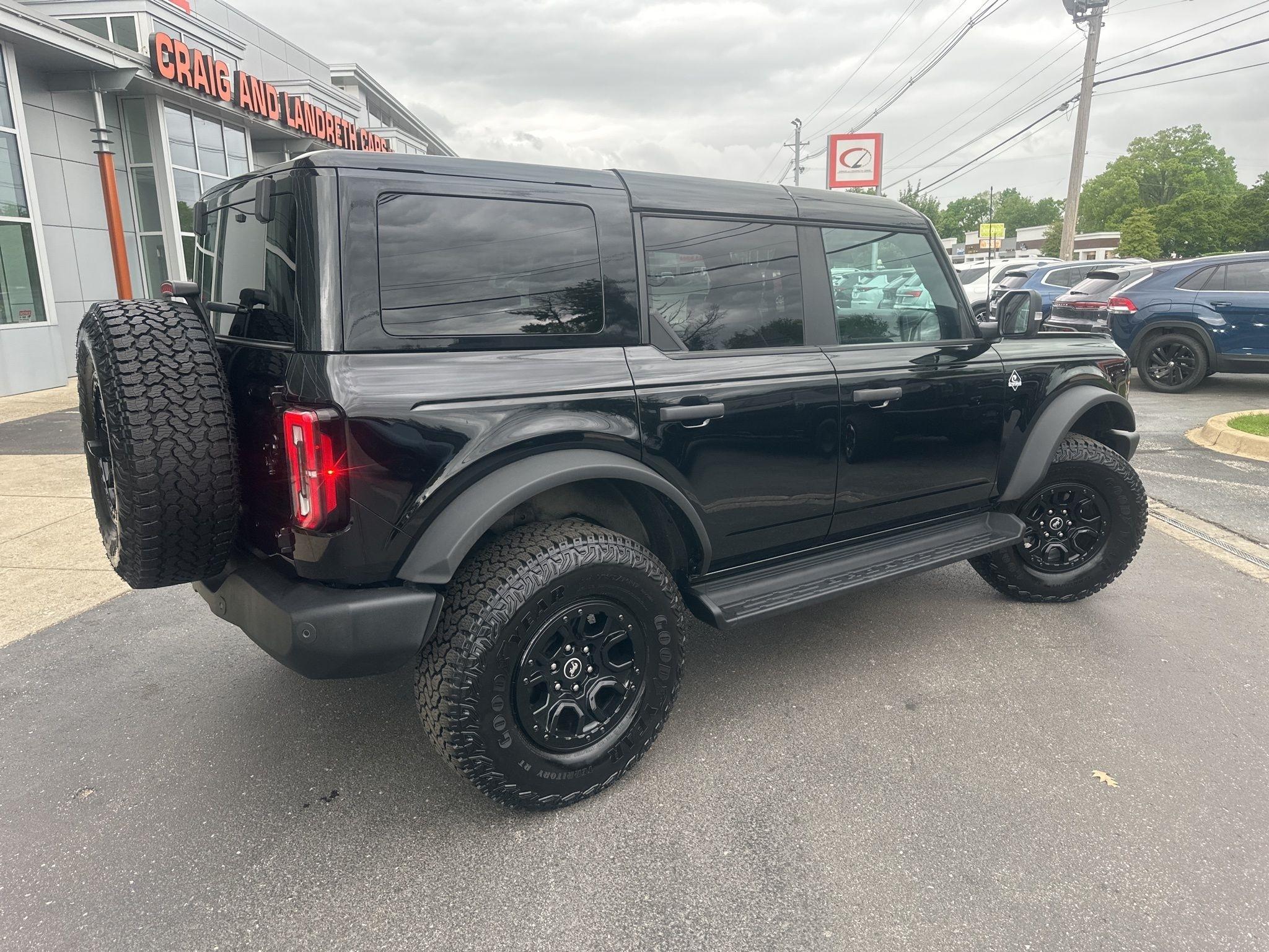 Ford Bronco  2025