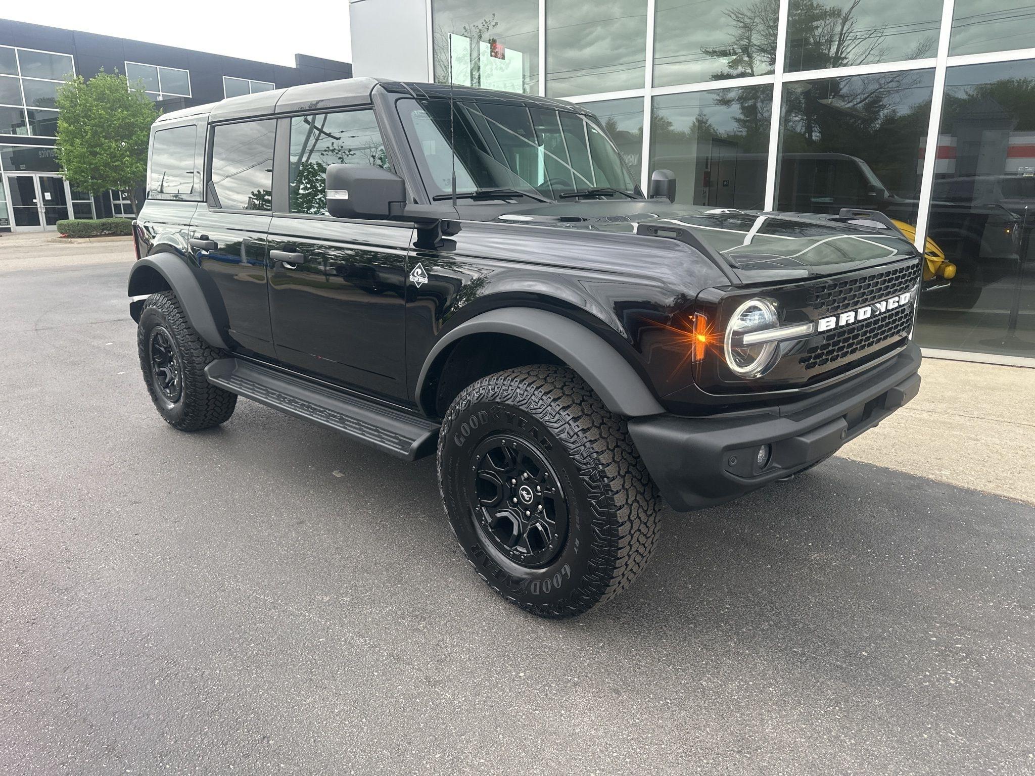 Ford Bronco  2025