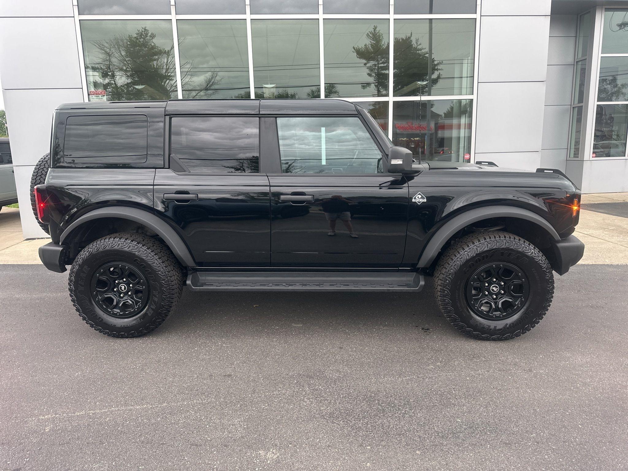 Ford Bronco  2025