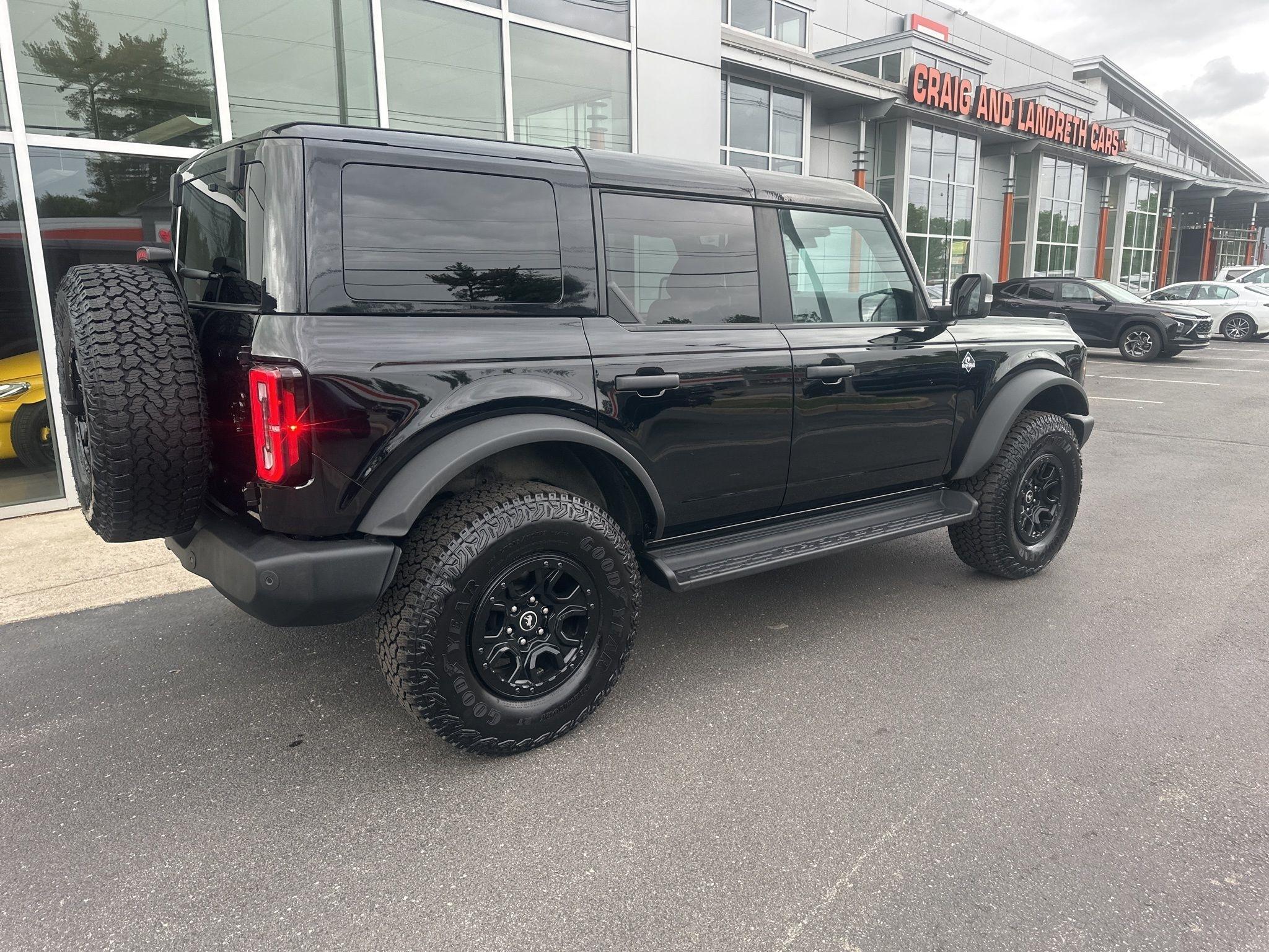 Ford Bronco  2025