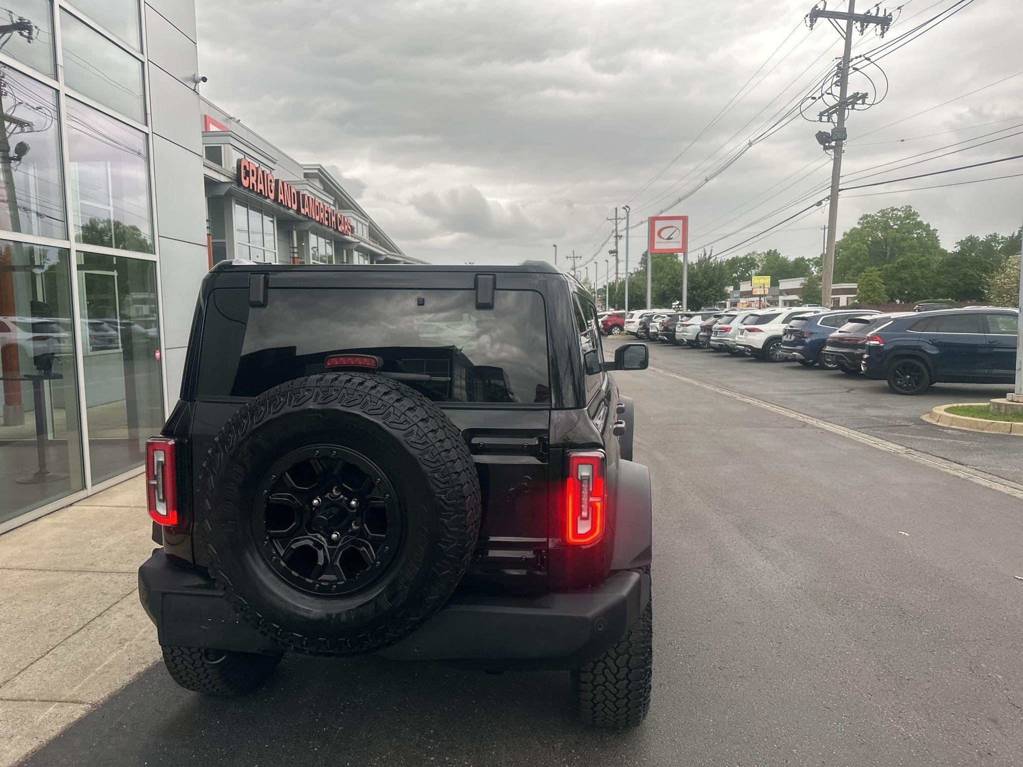 Ford Bronco  2025